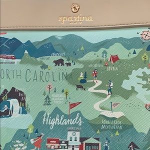 Spartina Blue Ridge Crossbody